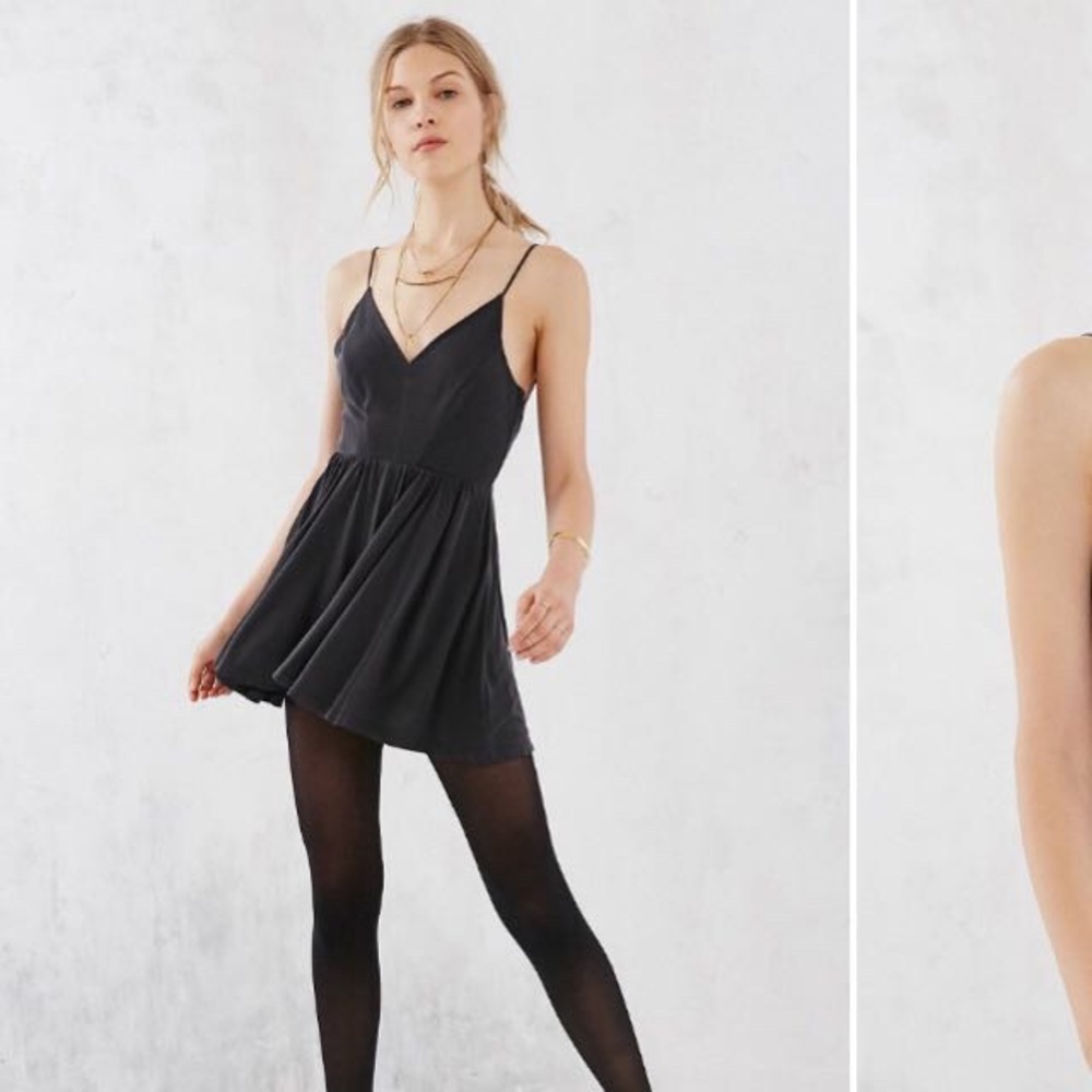 Urban Outfitters Silence + Noise Romper